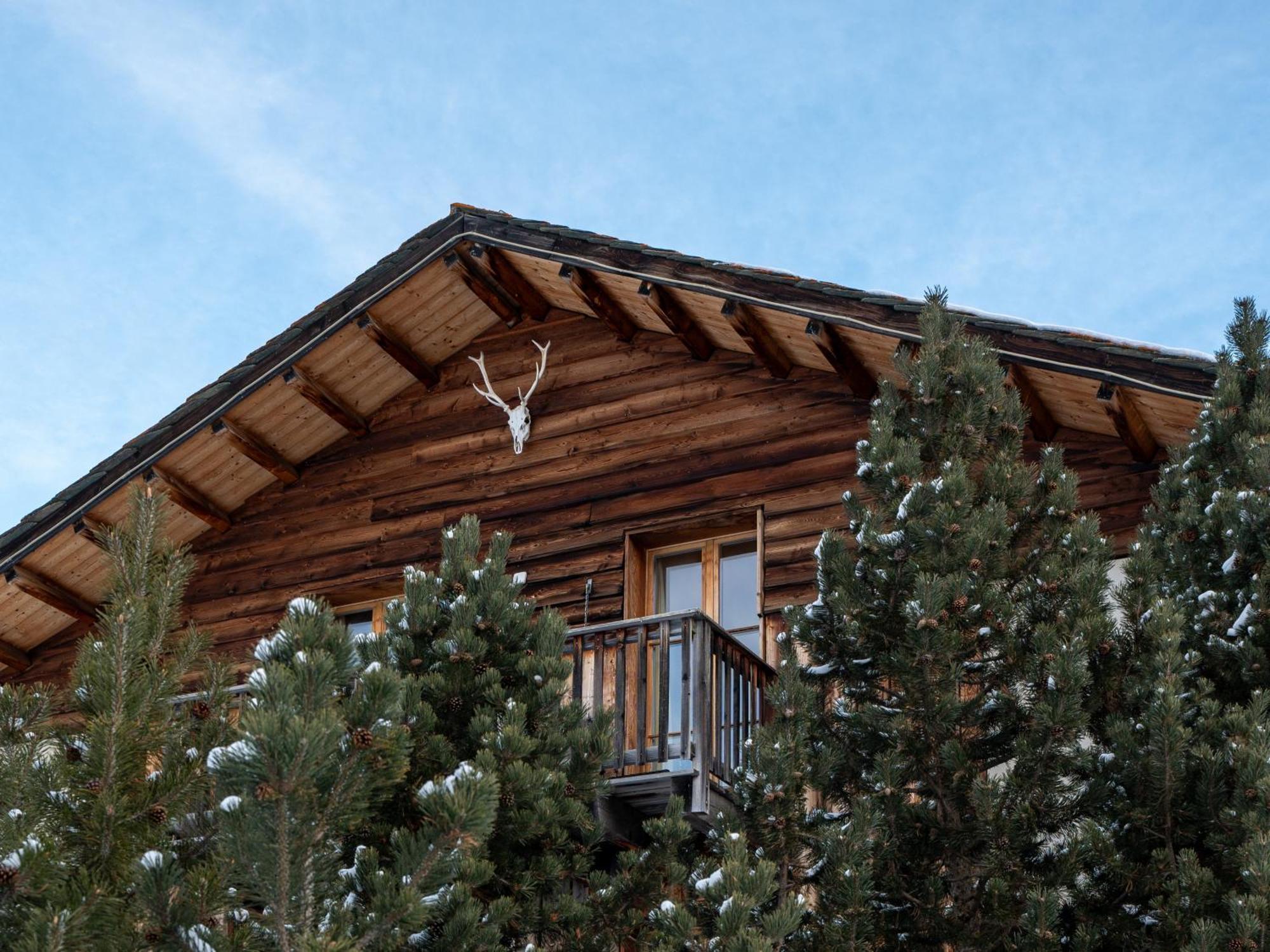 Pensiun Chesa Pool Hotel Sils Maria Exterior foto